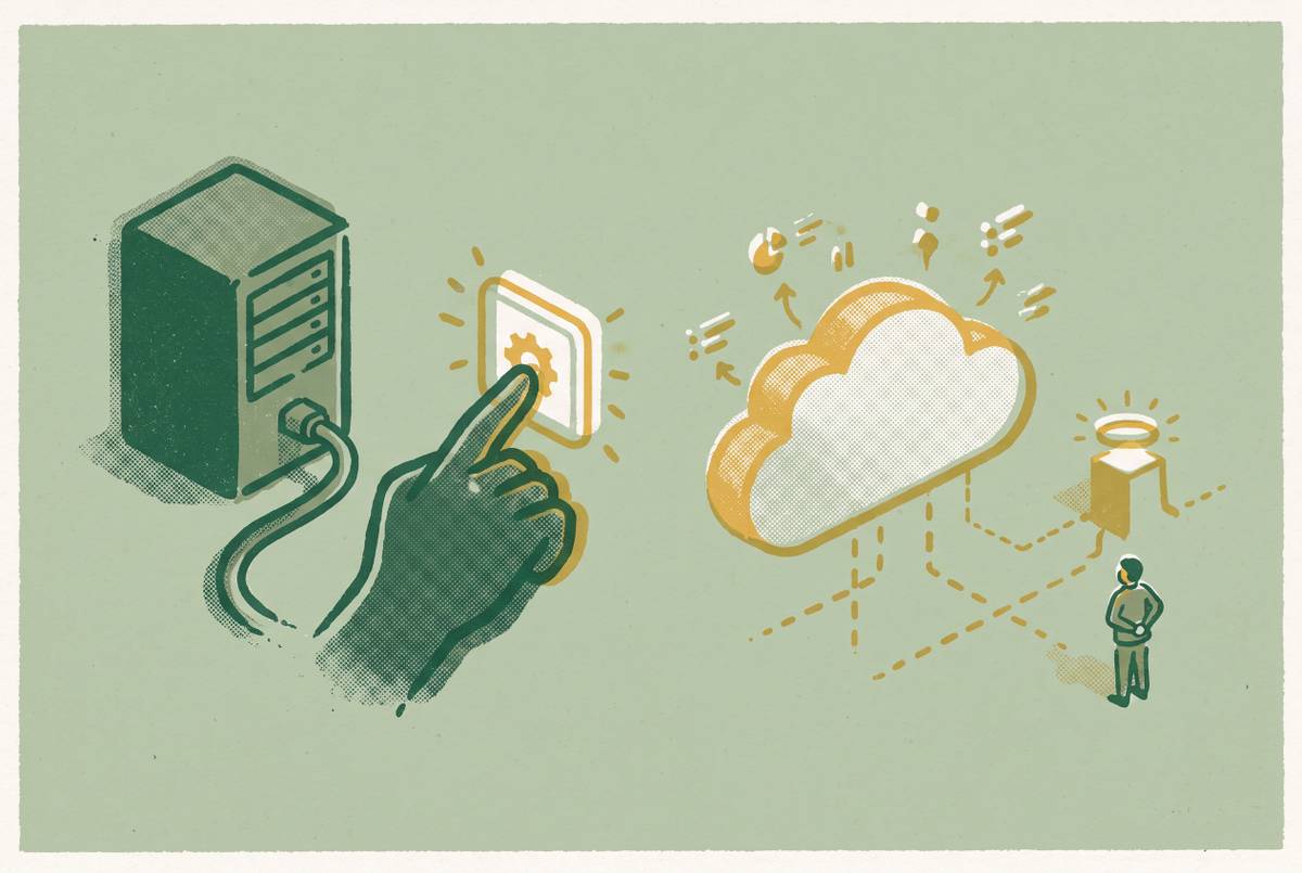 Cover illustration for “Self-Hosted vs Managed AI Sandbox Services”