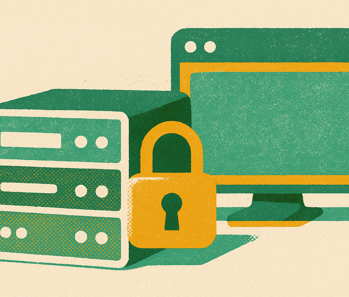 Cover illustration for “MCP Server Sandboxing Isolation Requirements”