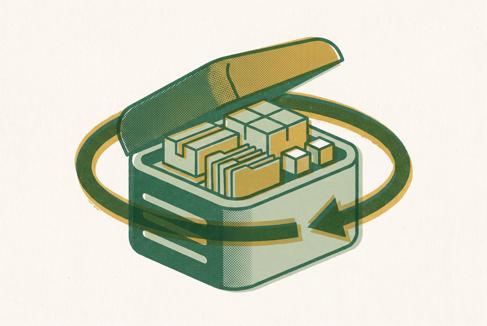 Cover illustration for “Which AI Sandbox Providers Retain Packages and Files Between Sessions”