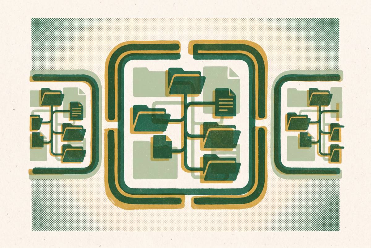 Cover illustration for “Filesystem Isolation Strategies in Code Execution Sandboxes”