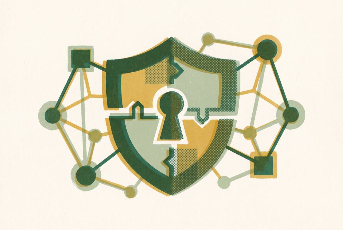 Cover illustration for “MCP Security Best Practices for Production Deployments”