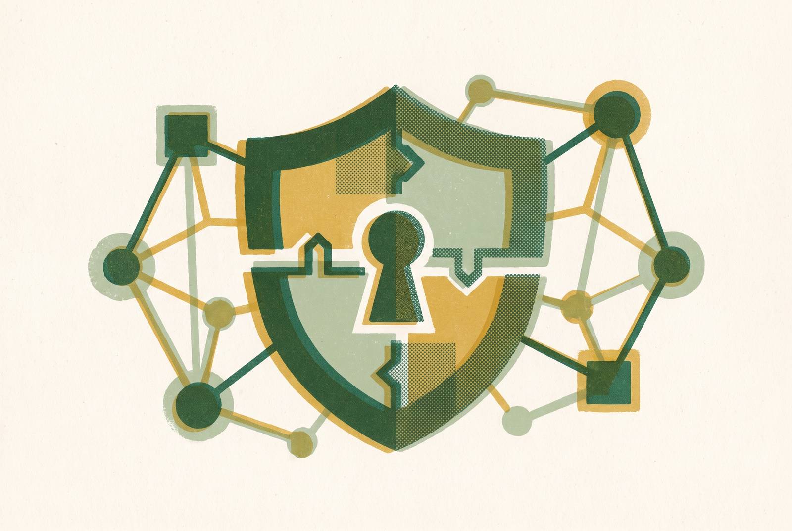 Cover illustration for “MCP Security Best Practices for Production Deployments”