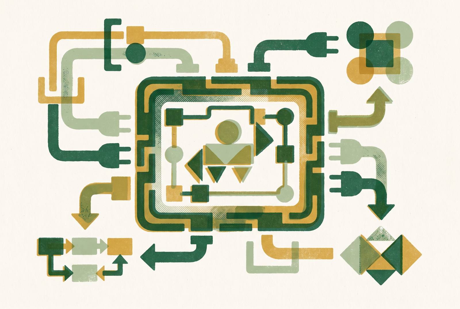 Cover illustration for “Sandbox API Integration for Code Interpreter Agents”