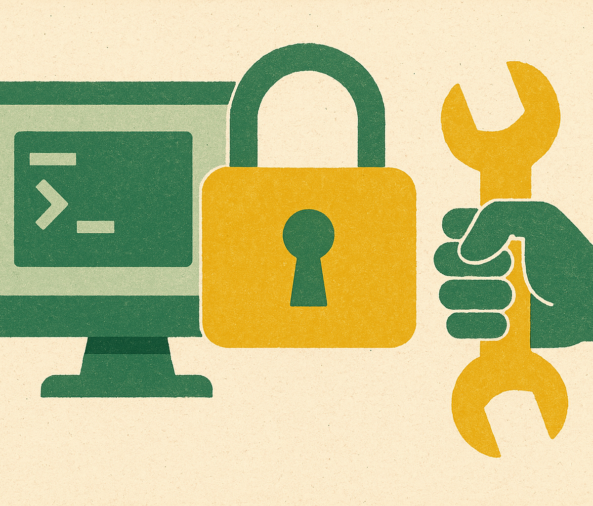 Cover illustration for “MCP Server Security Best Practices for Tool Execution”