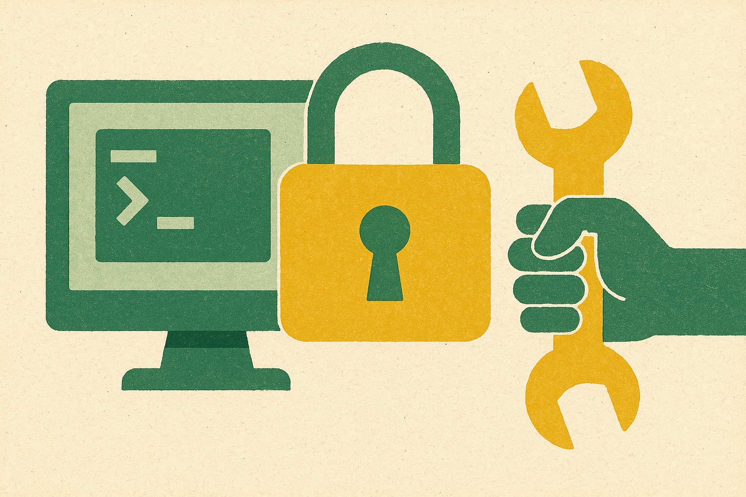 Cover illustration for “MCP Server Security Best Practices for Tool Execution”