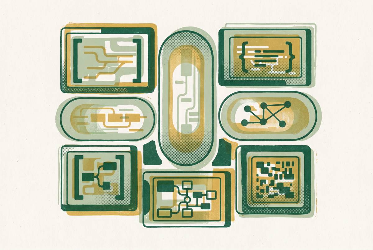Cover illustration for “Platforms for Running AI-Generated Code in Isolated Environments”