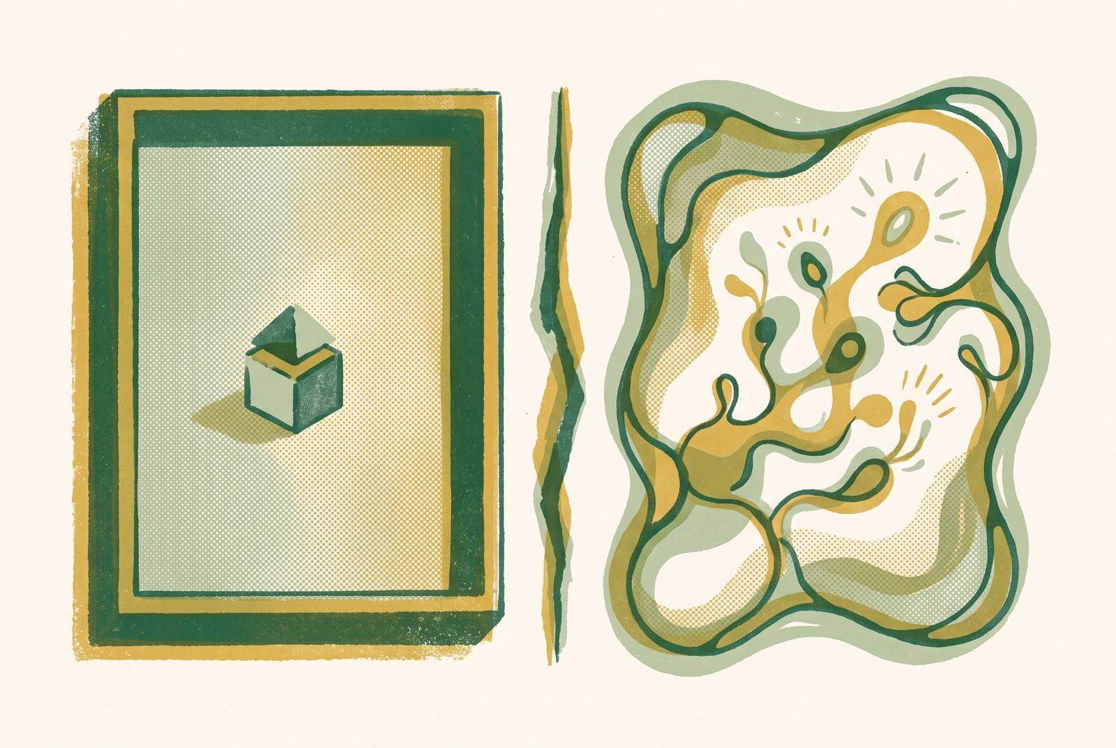 Cover illustration for “Differences Between AI Sandboxes and Traditional Application Sandboxes”
