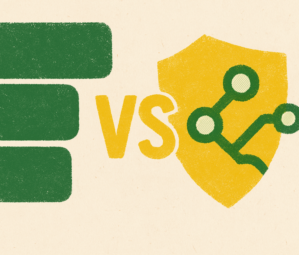 Cover illustration for “RASP vs WAF for Runtime Protection of AI Code Execution Endpoints”