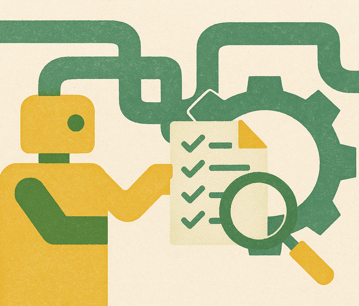 Cover illustration for “Checkov Static Analysis for Infrastructure-as-Code in AI Pipelines”