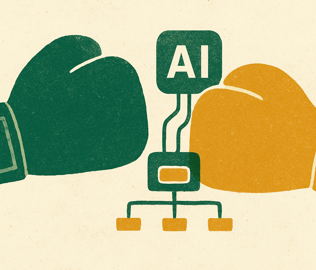 Cover illustration for “DAST vs SAST for AI-Generated Code Pipelines”
