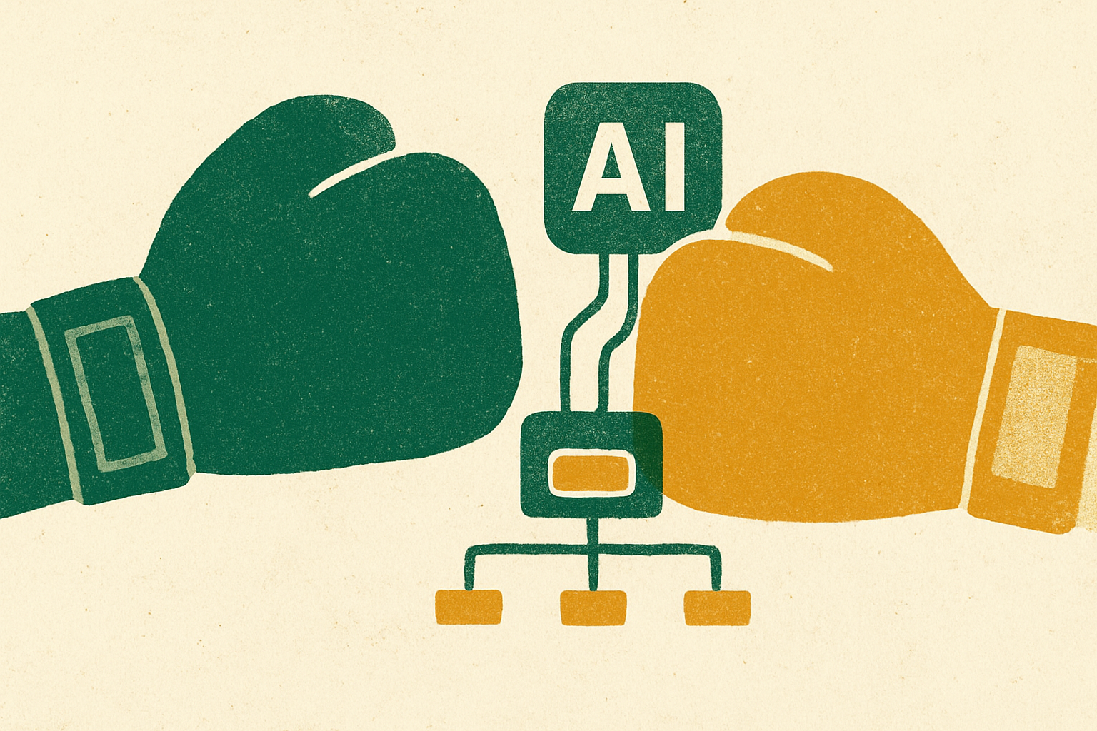 Cover illustration for “DAST vs SAST for AI-Generated Code Pipelines”