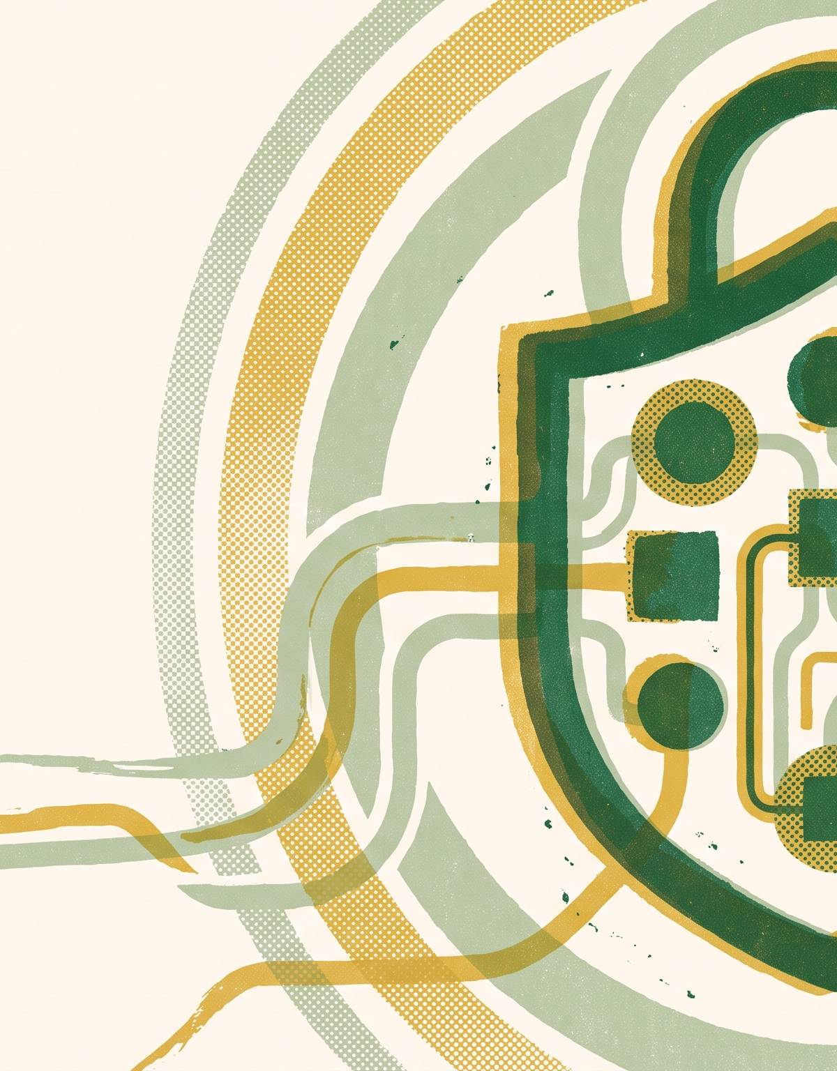 Cover illustration for “MCP Security Best Practices for Production Deployments”