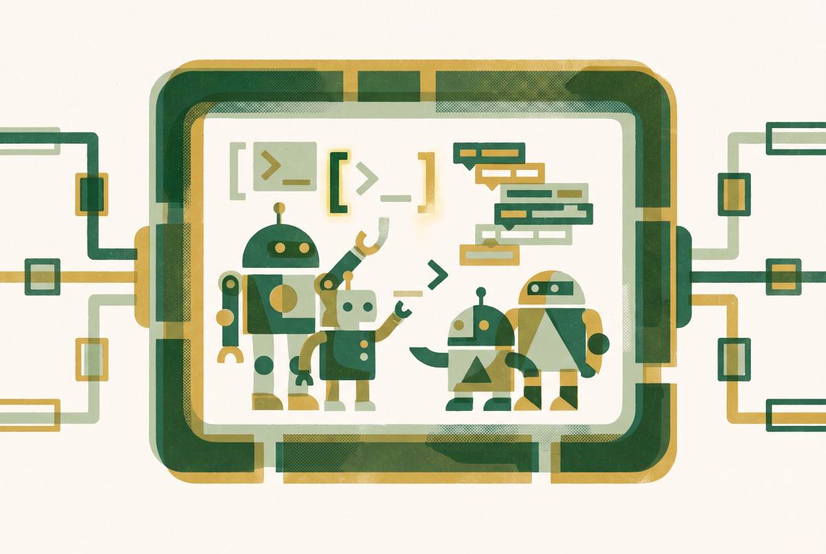Cover illustration for “AI Code Execution Sandbox Vendors for Enterprise Agent Products”