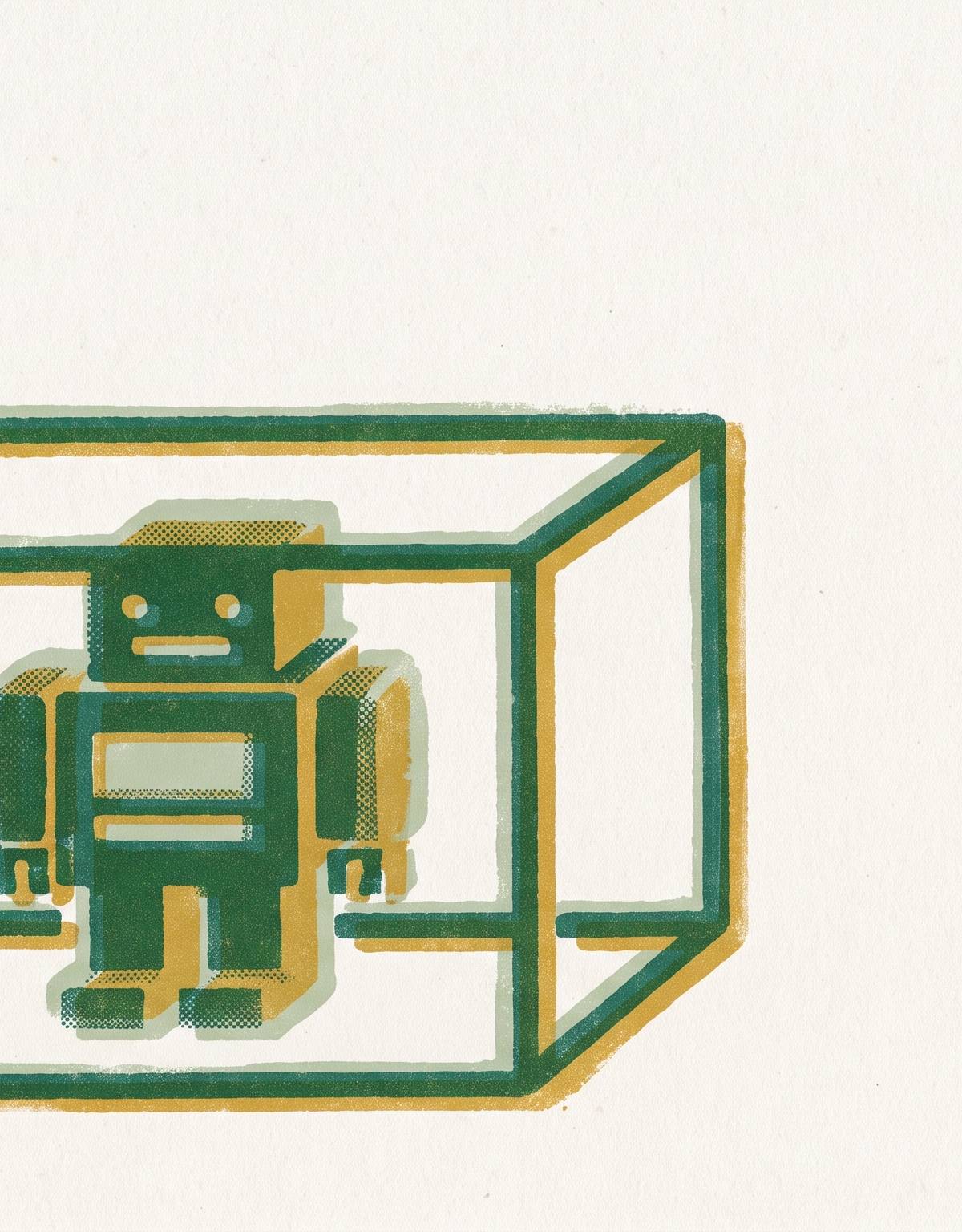 Cover illustration for “When AI Agents Require Sandbox Isolation”