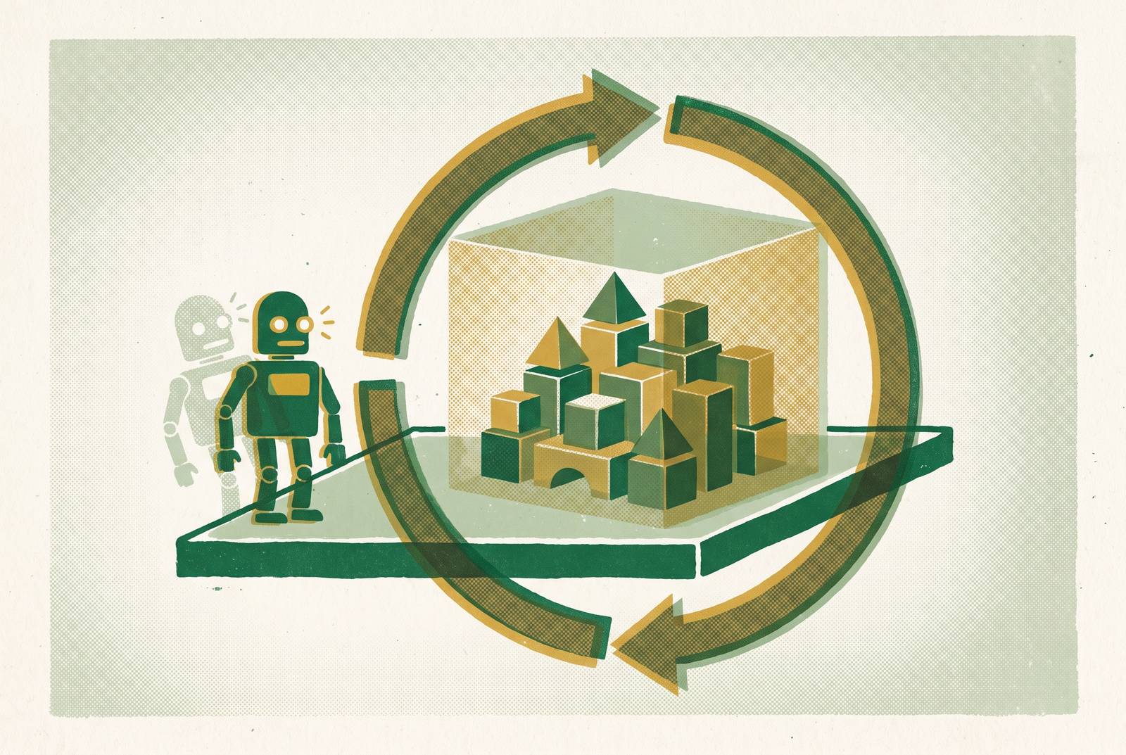 Cover illustration for “How Sandbox State Survives Agent Restarts Without a Database”
