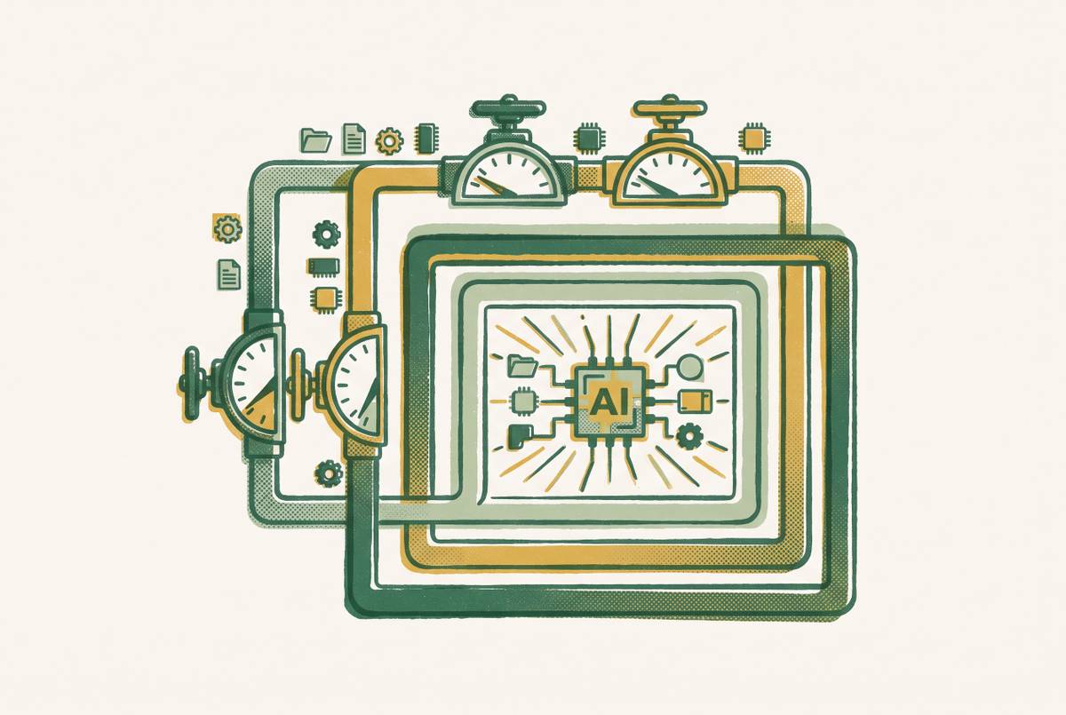 Cover illustration for “cgroups v2 Resource Limits in AI Sandbox Environments”