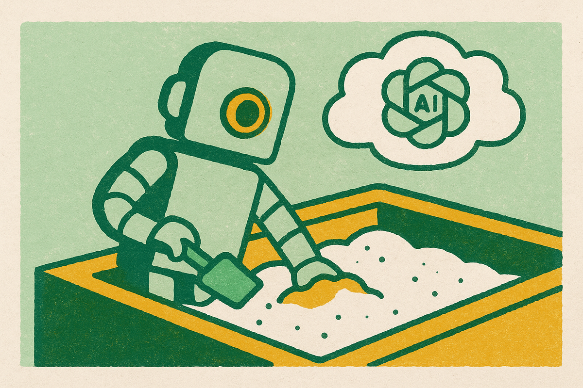Cover illustration for “What RCE Risk Actually Means for AI Sandbox Design”
