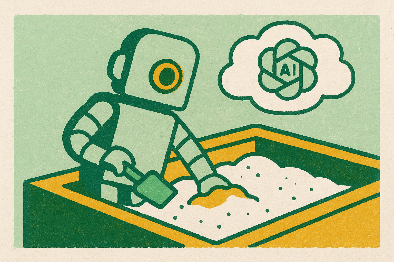 Cover illustration for “What RCE Risk Actually Means for AI Sandbox Design”