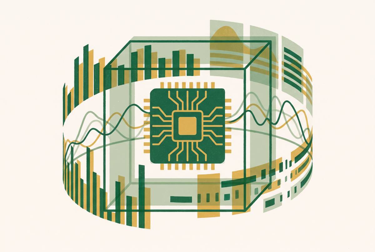 Cover illustration for “Memory and CPU Profiling Inside AI Sandbox Environments”