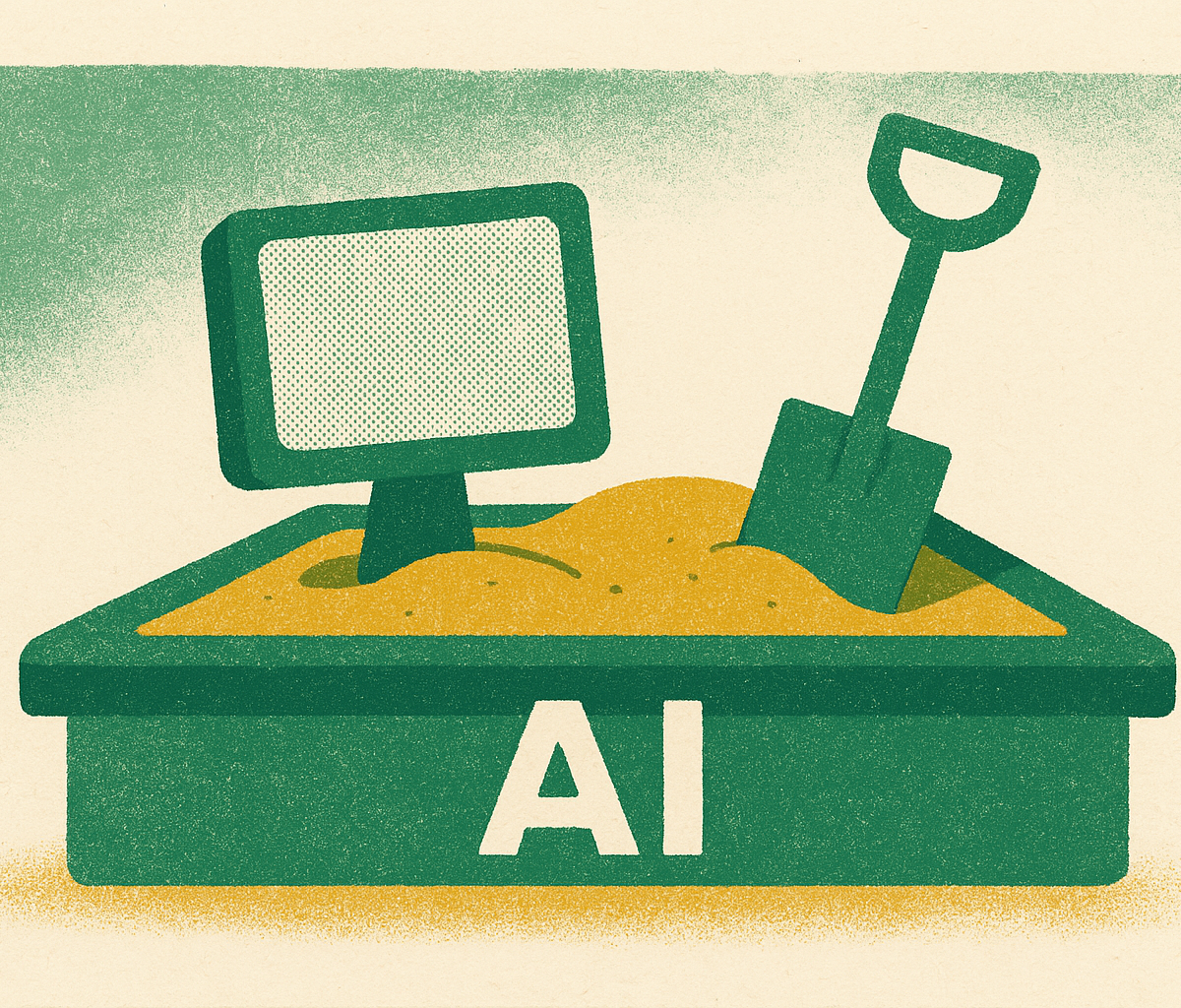 Cover illustration for “Sandbox API Testing for AI Code Interpreter Integrations”