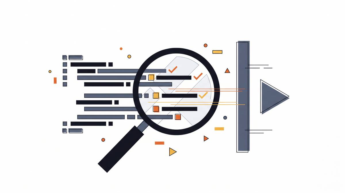 Cover illustration for “Static Analysis of LLM Code Output Before Execution”