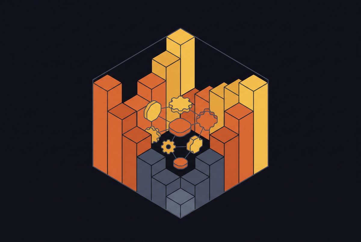 Cover illustration for “Sandbox Cost Modeling for AI Agent Workloads”