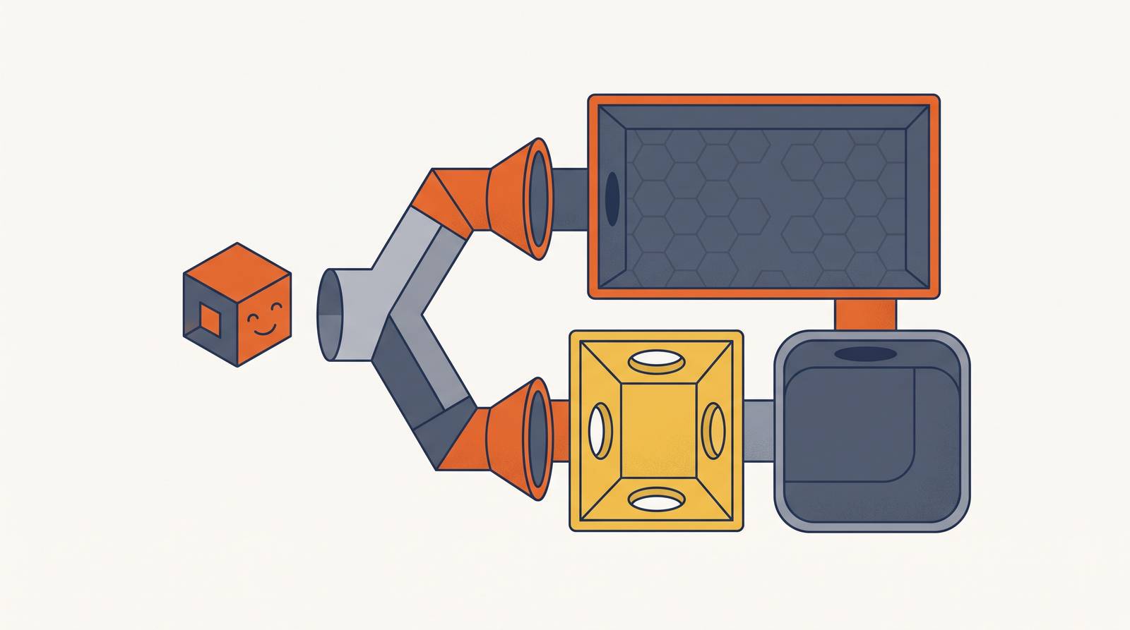 Cover illustration for “Sandbox Selection Criteria for AI Agent Code Execution”