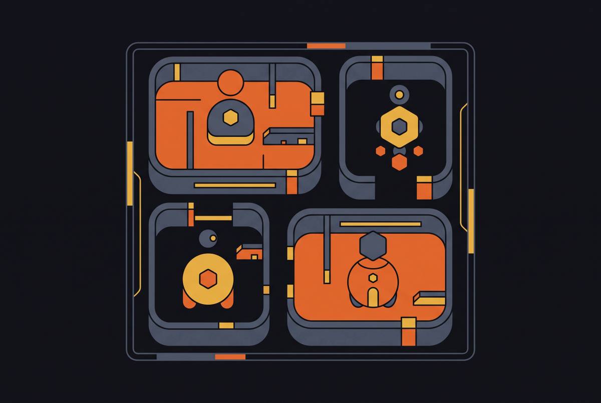 Cover illustration for “Multi-Tenant Sandbox Isolation for AI Agent Platforms”