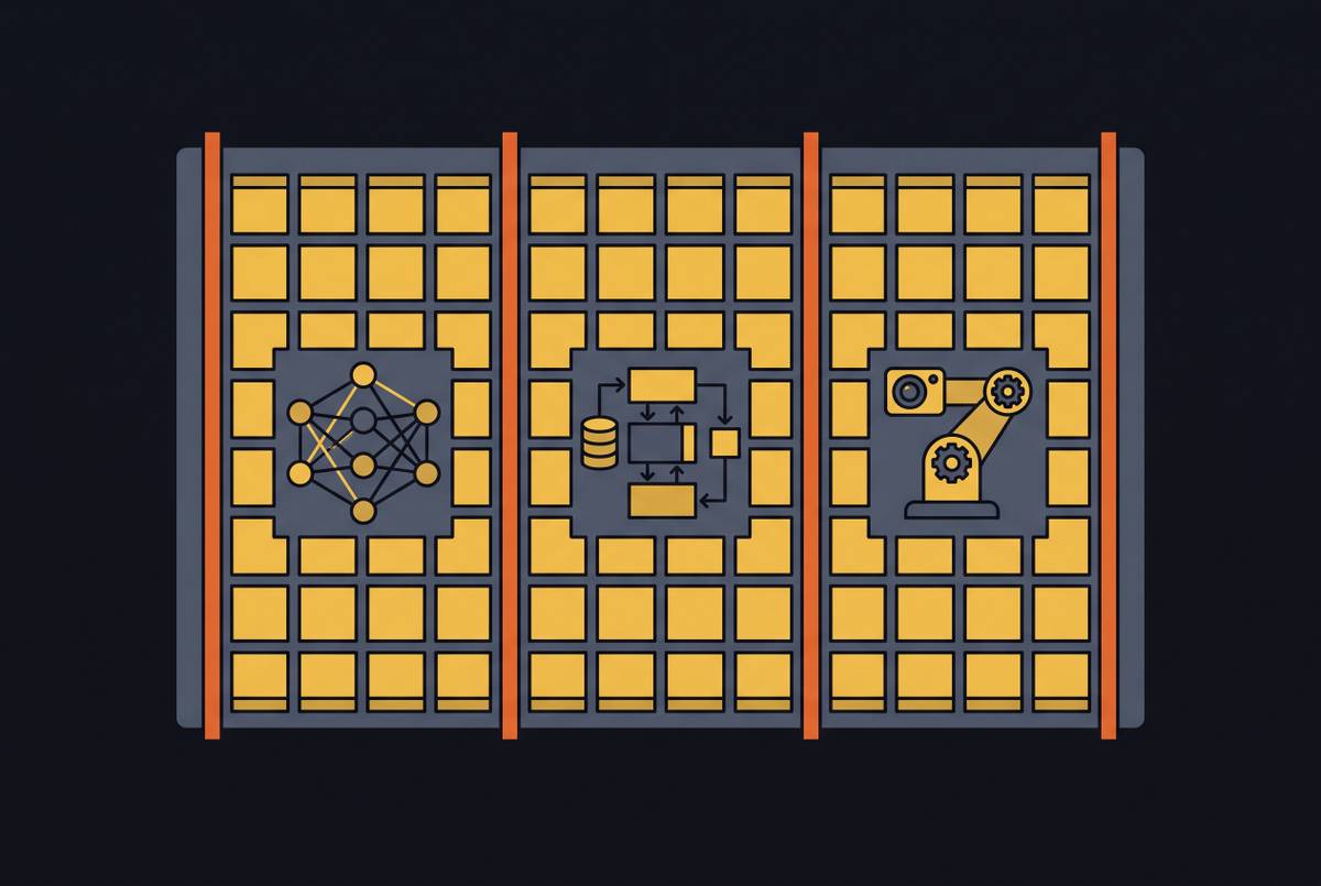 Cover illustration for “GPU Isolation Mechanisms for Multi-Tenant AI Workloads”