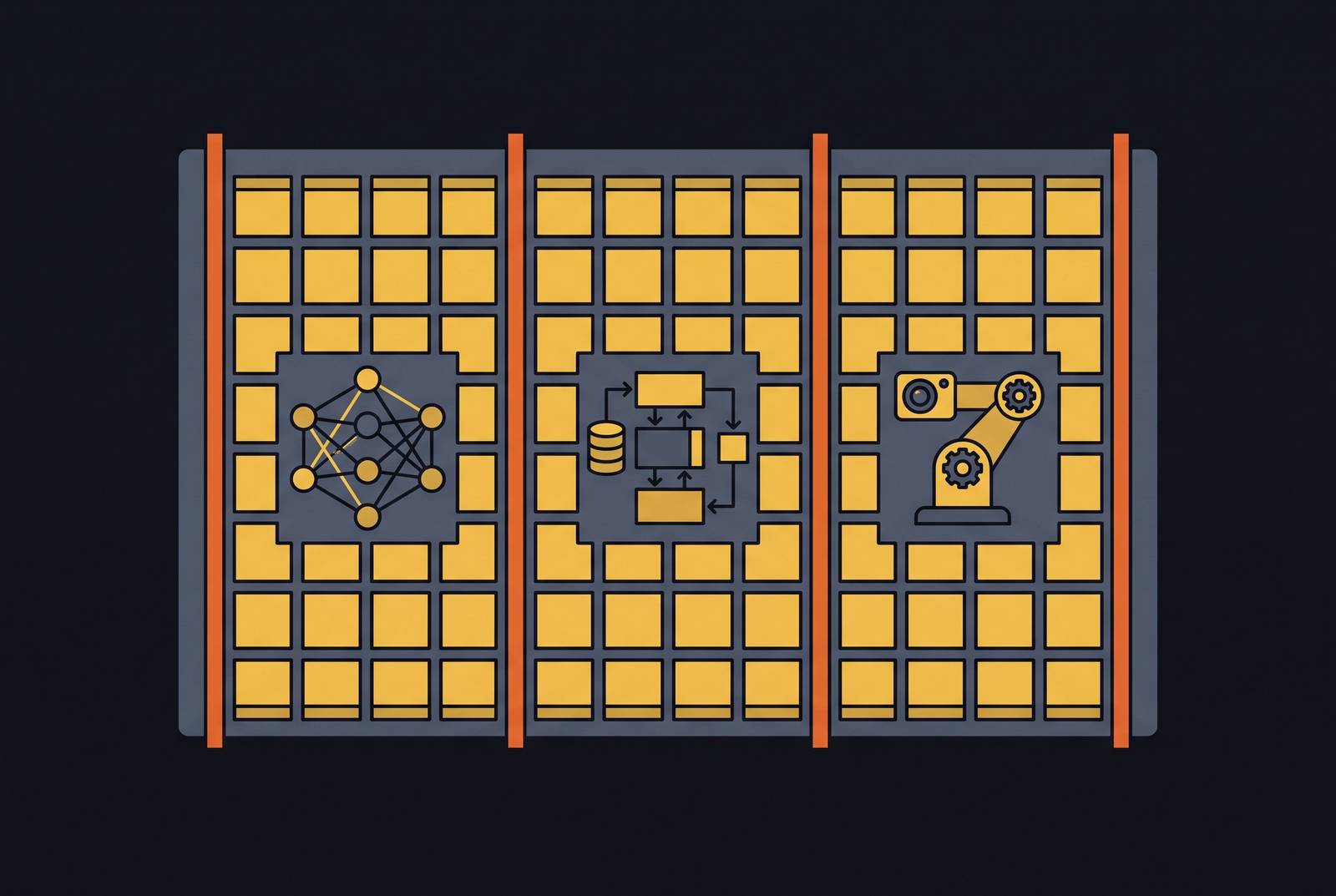 Cover illustration for “GPU Isolation Mechanisms for Multi-Tenant AI Workloads”