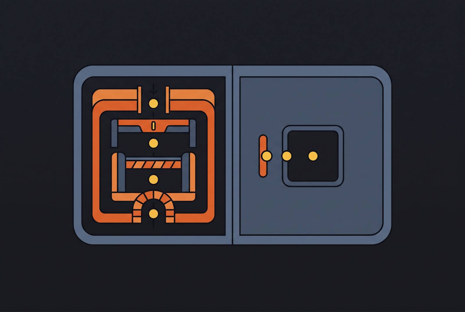Cover illustration for “Zero Trust vs Least Privilege in Sandbox Security Models”