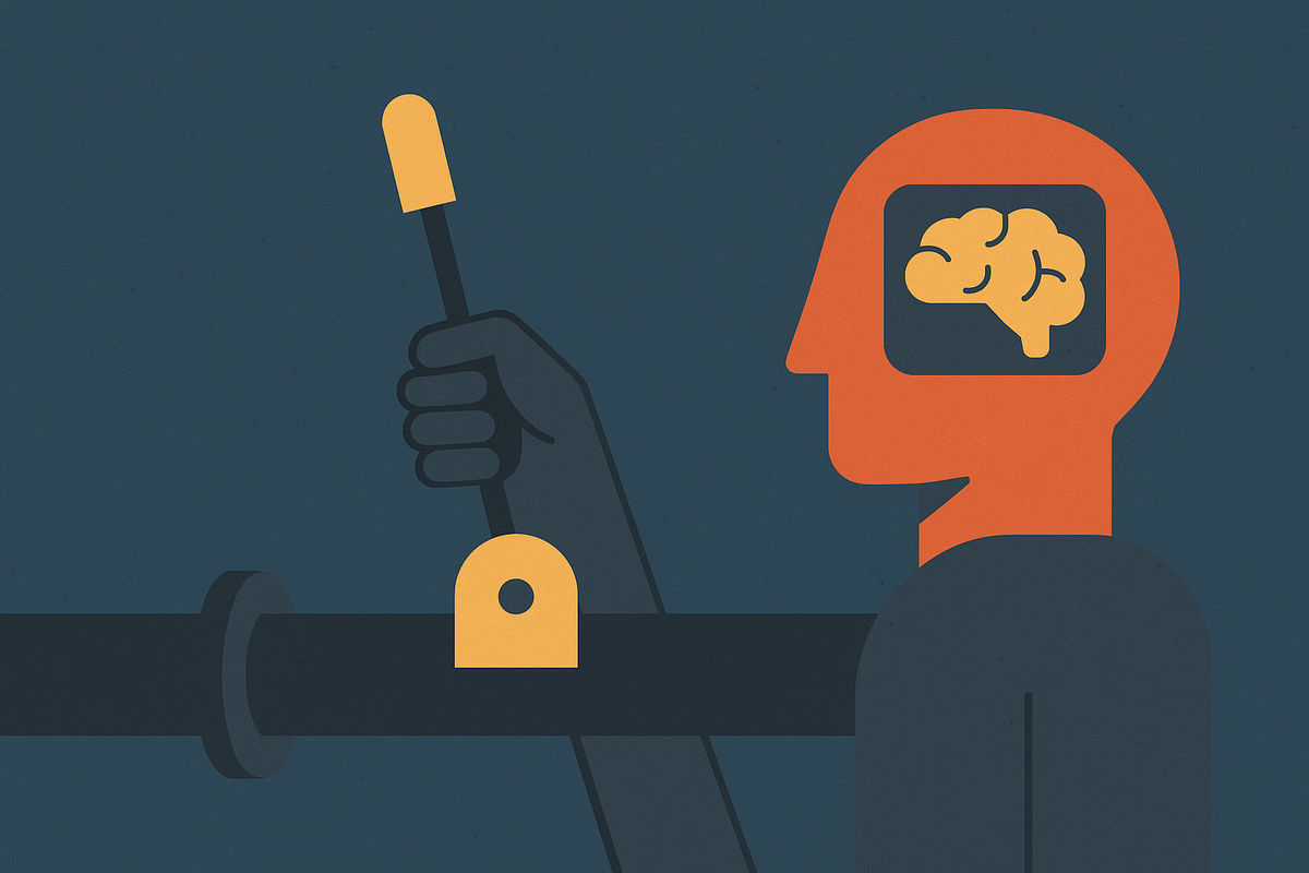 Cover illustration for “CI/CD Pipeline Controls for AI-Generated Code”