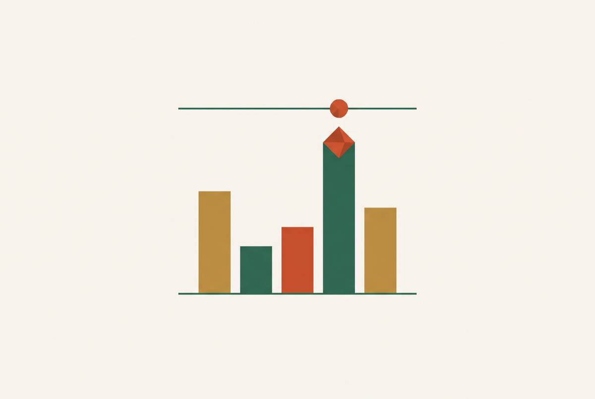 Cover illustration for “Benefits Benchmarking for Series A and B Startups”