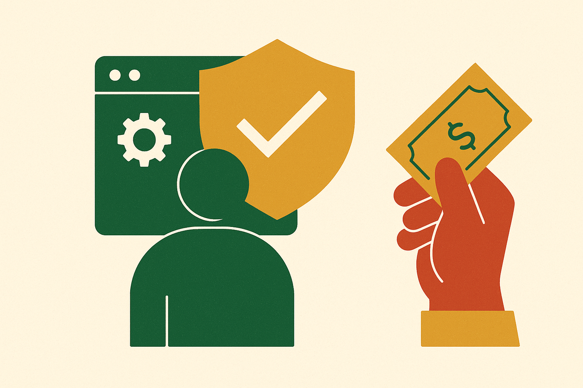 Cover illustration for “Voluntary Benefits That Improve Retention at Tech Companies”