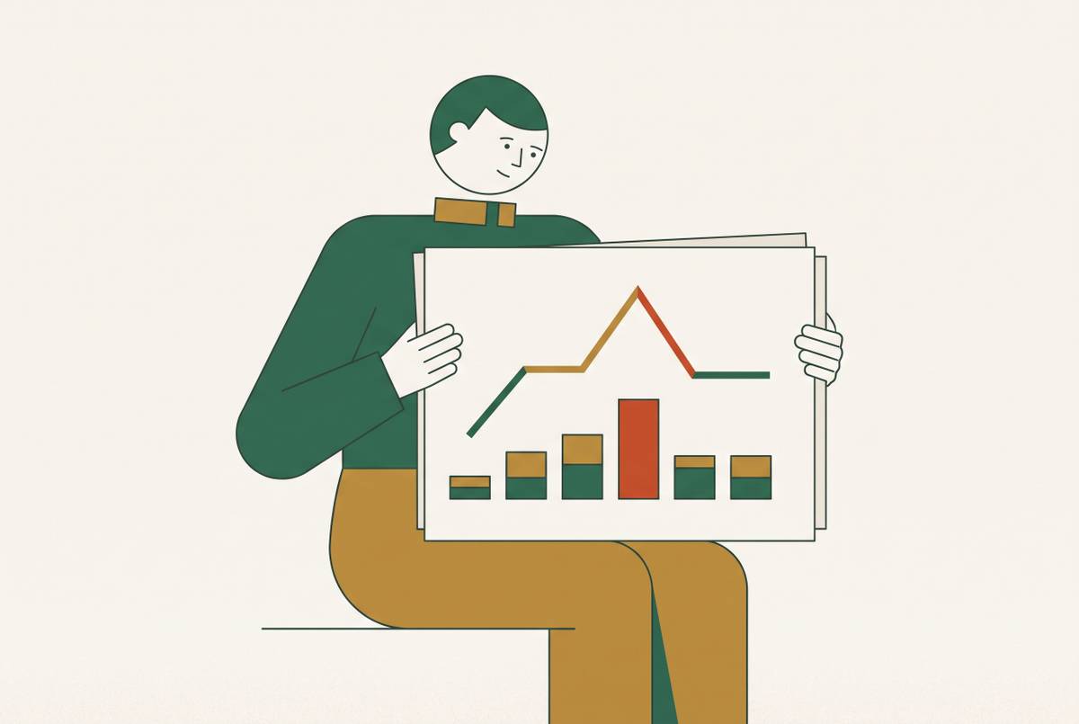 Cover illustration for “Reading a Loss Ratio Report as an Employer”