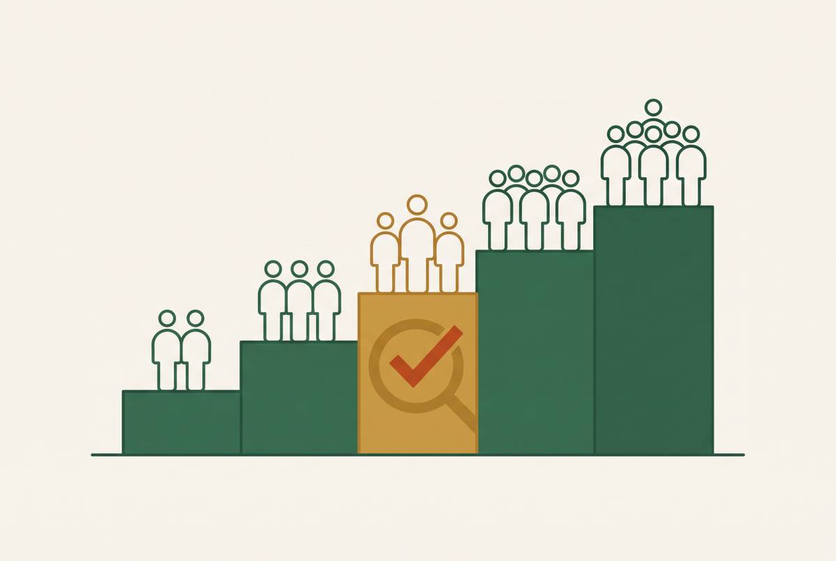 Cover illustration for “Mid-Year Benefits Reviews for Growing Headcount”