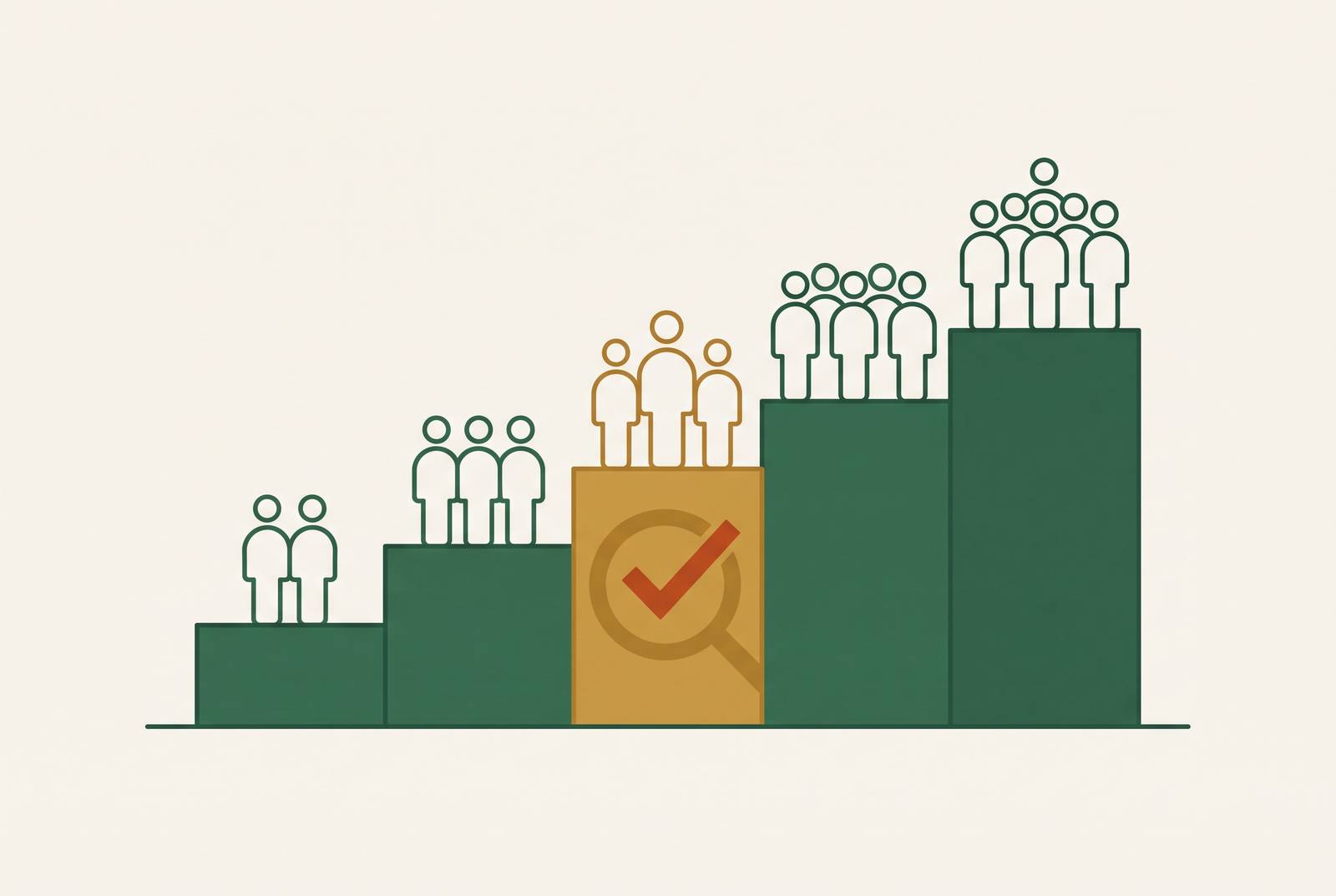 Cover illustration for “Mid-Year Benefits Reviews for Growing Headcount”