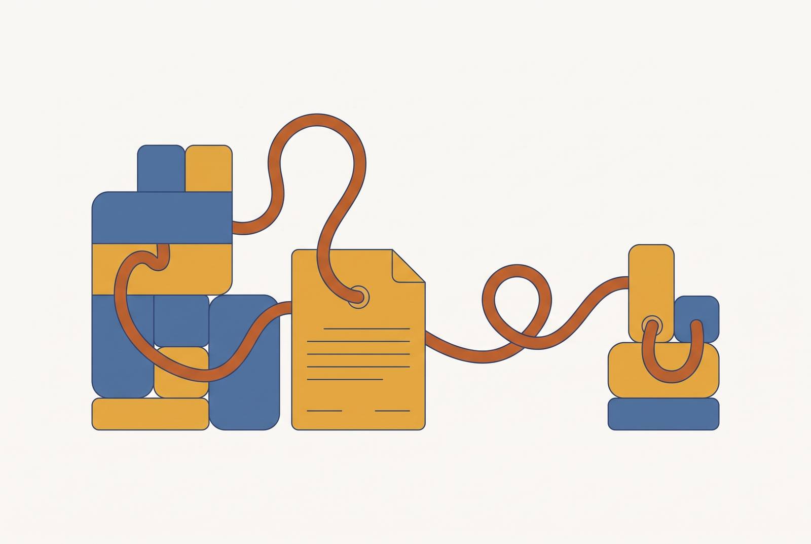 Cover illustration for “Carrier Contract Continuity When Leaving a PEO”