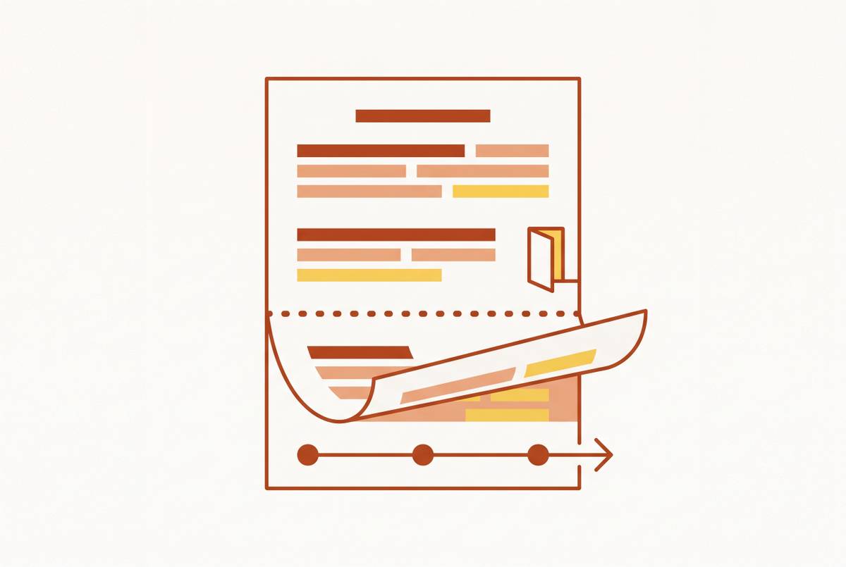Cover illustration for “PEO Contract Exit Clauses and Termination Timelines”