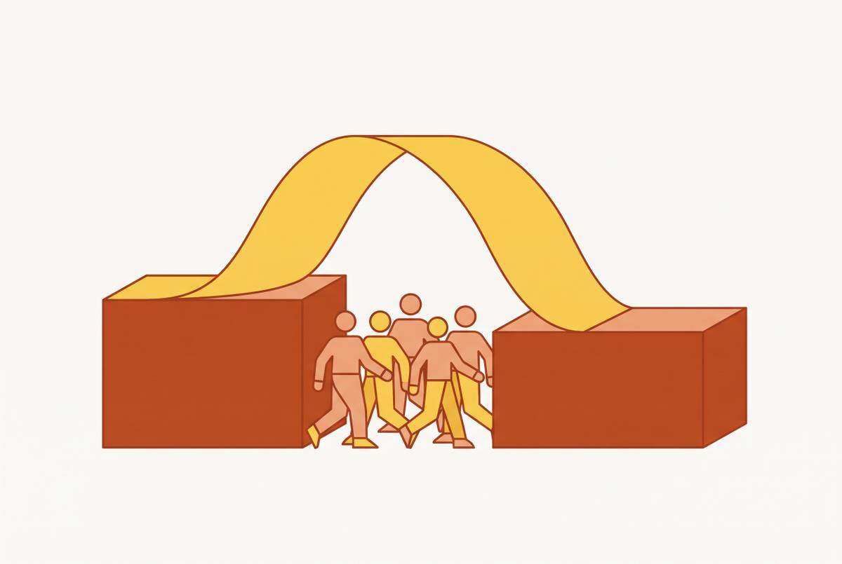 Cover illustration for “Benefits Continuity During a PEO Transition”