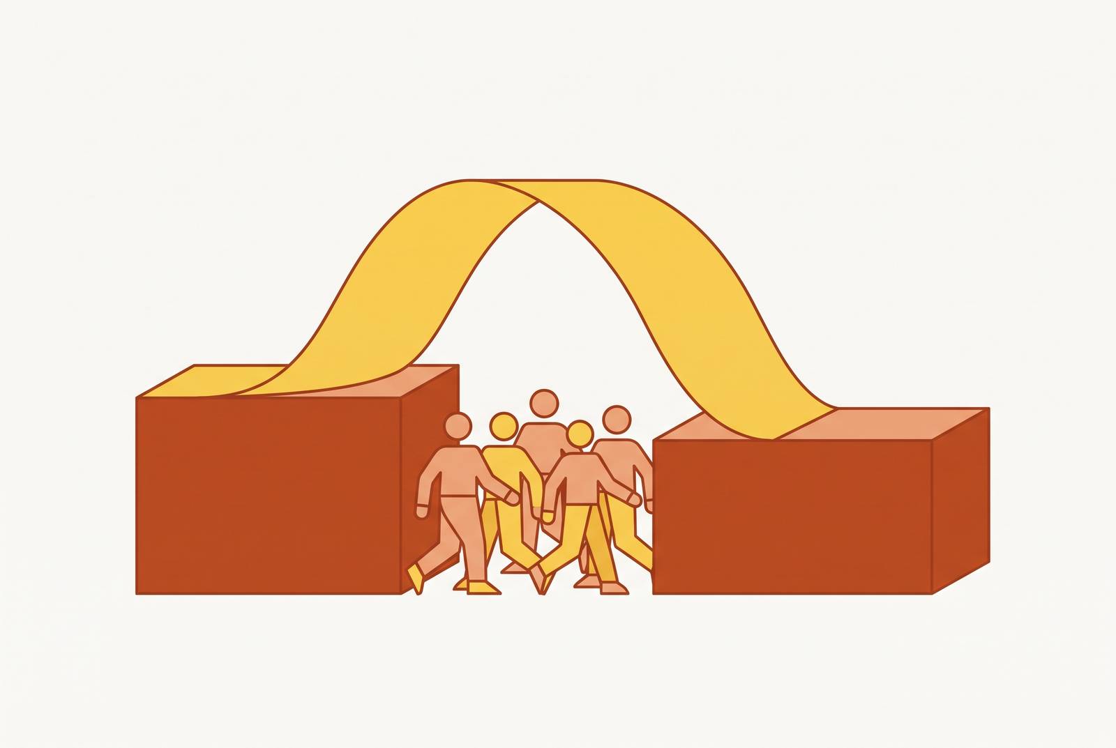 Cover illustration for “Benefits Continuity During a PEO Transition”