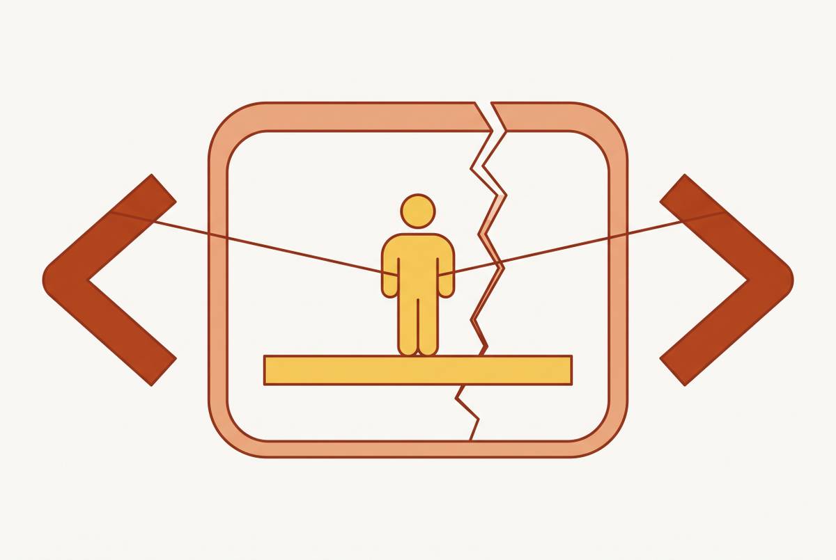 Cover illustration for “Co-Employment Liability Risks Startups Accept Inside a PEO”