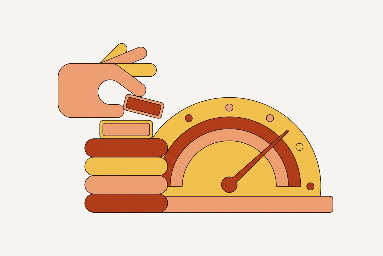 Cover illustration for “Voluntary and Supplemental Benefits That Move the Needle in Tech Hiring”