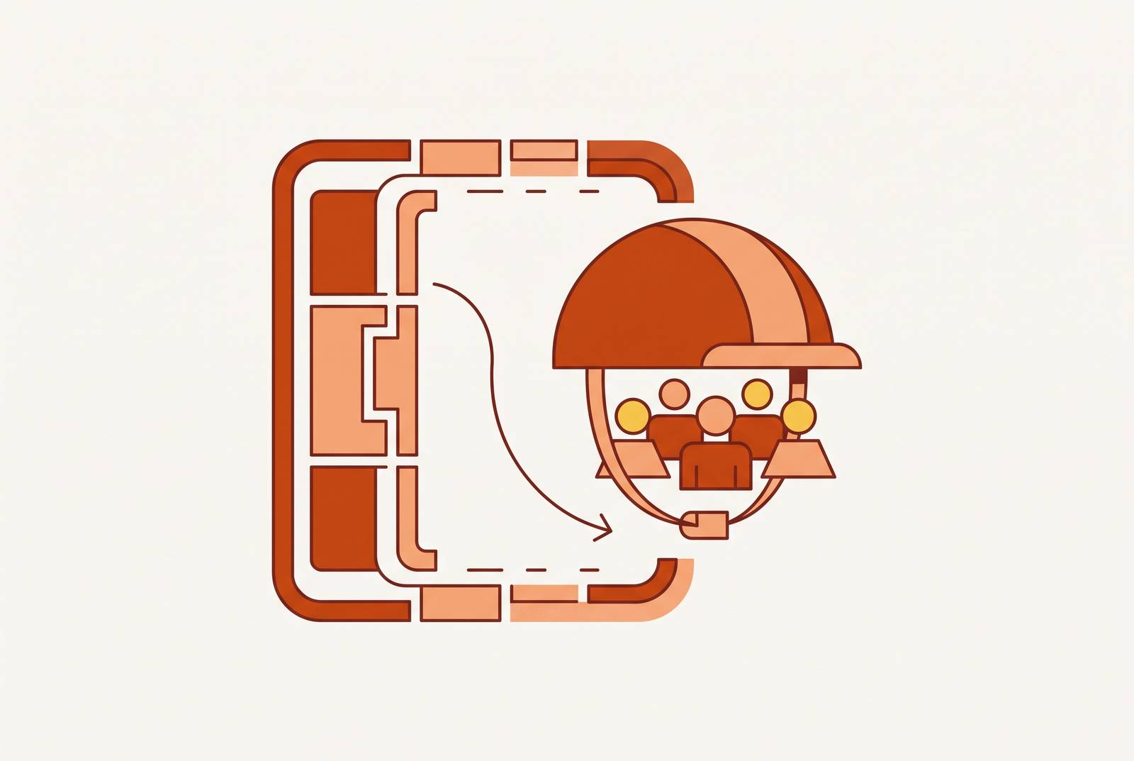 Cover illustration for “Workers Comp Coverage After Leaving a PEO”