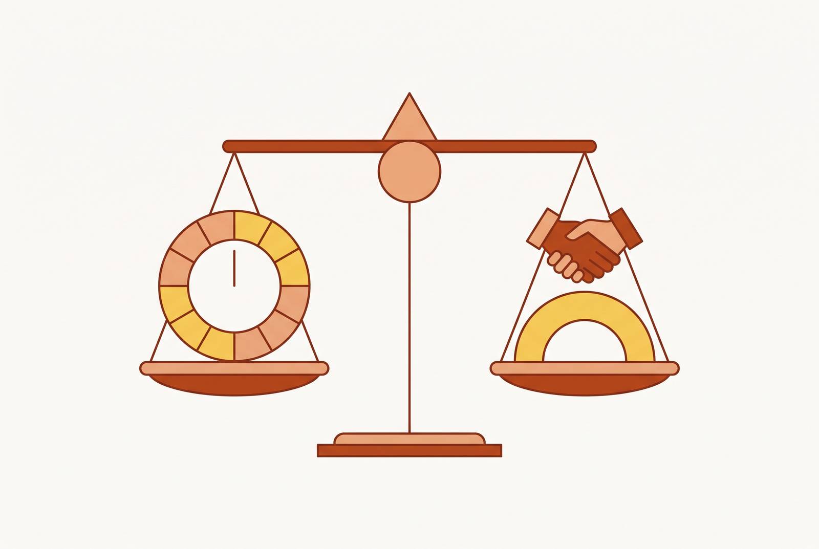 Cover illustration for “Annual Benefits Renewal vs. Mid-Year Carrier Renegotiation”