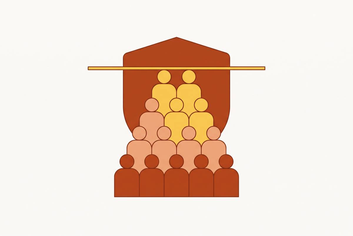 Cover illustration for “ACA Employer Shared Responsibility for Companies Approaching 50 Employees”