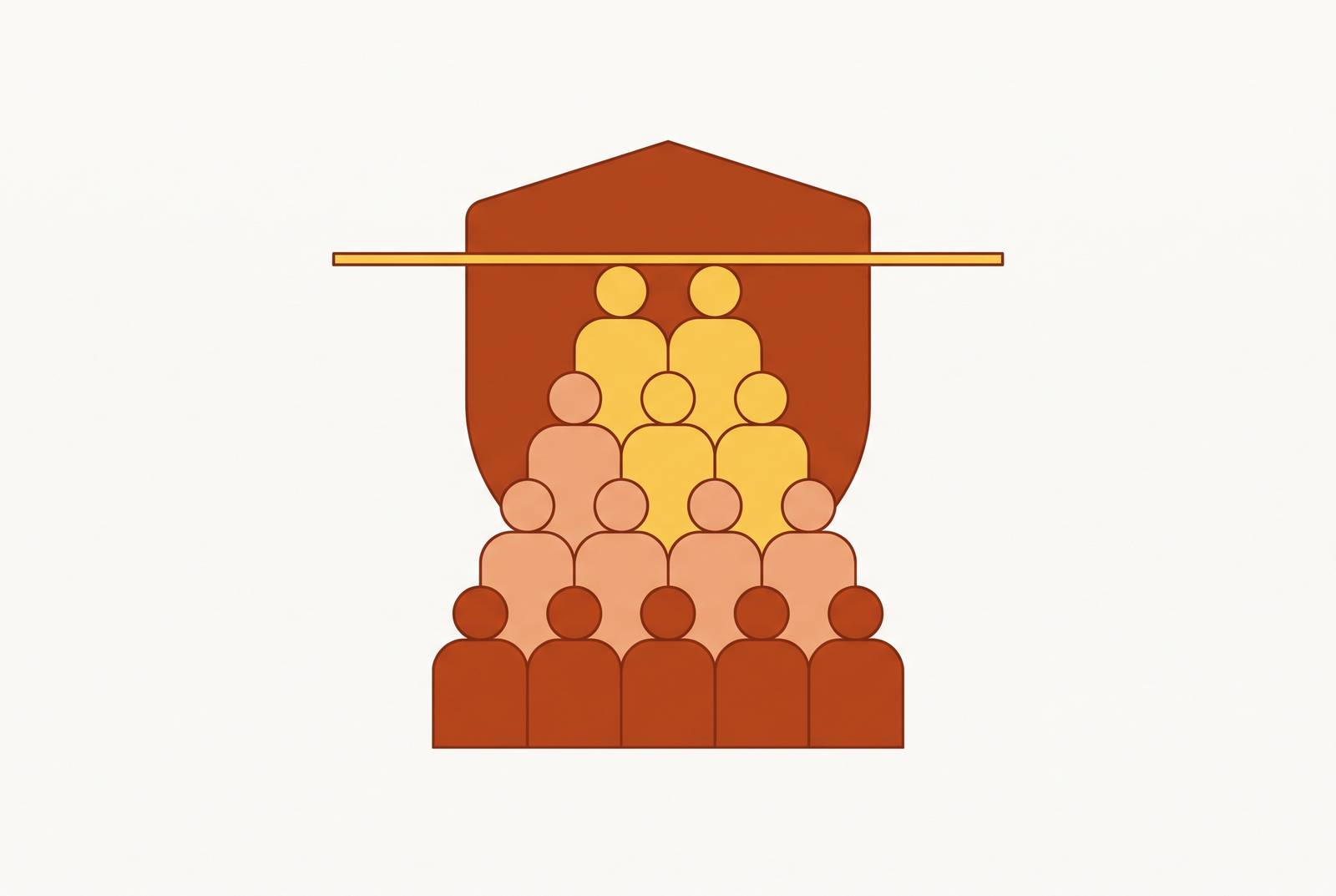Cover illustration for “ACA Employer Shared Responsibility for Companies Approaching 50 Employees”