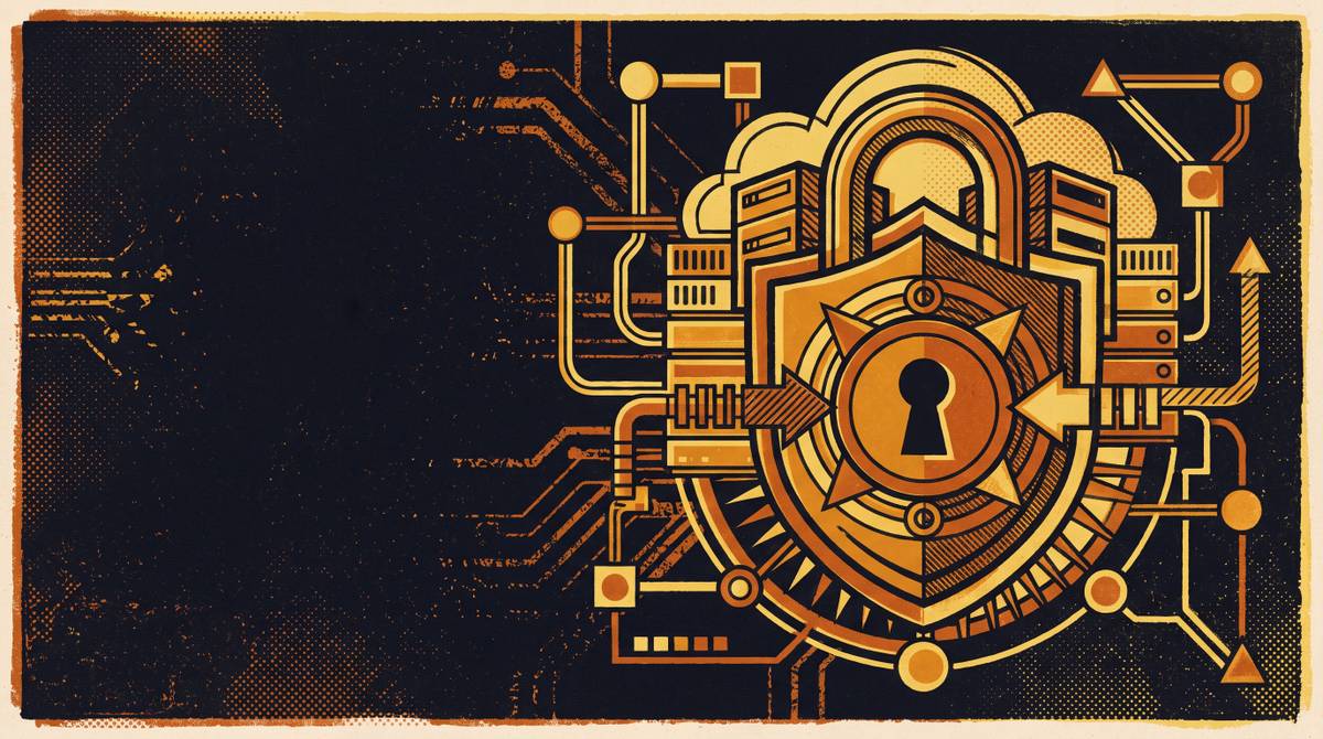 Cover illustration for “REST API Security Best Practices in Production”