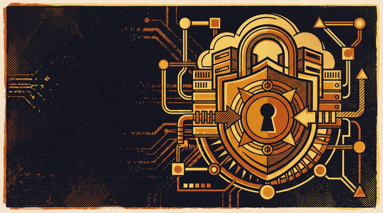 Cover illustration for “REST API Security Best Practices in Production”