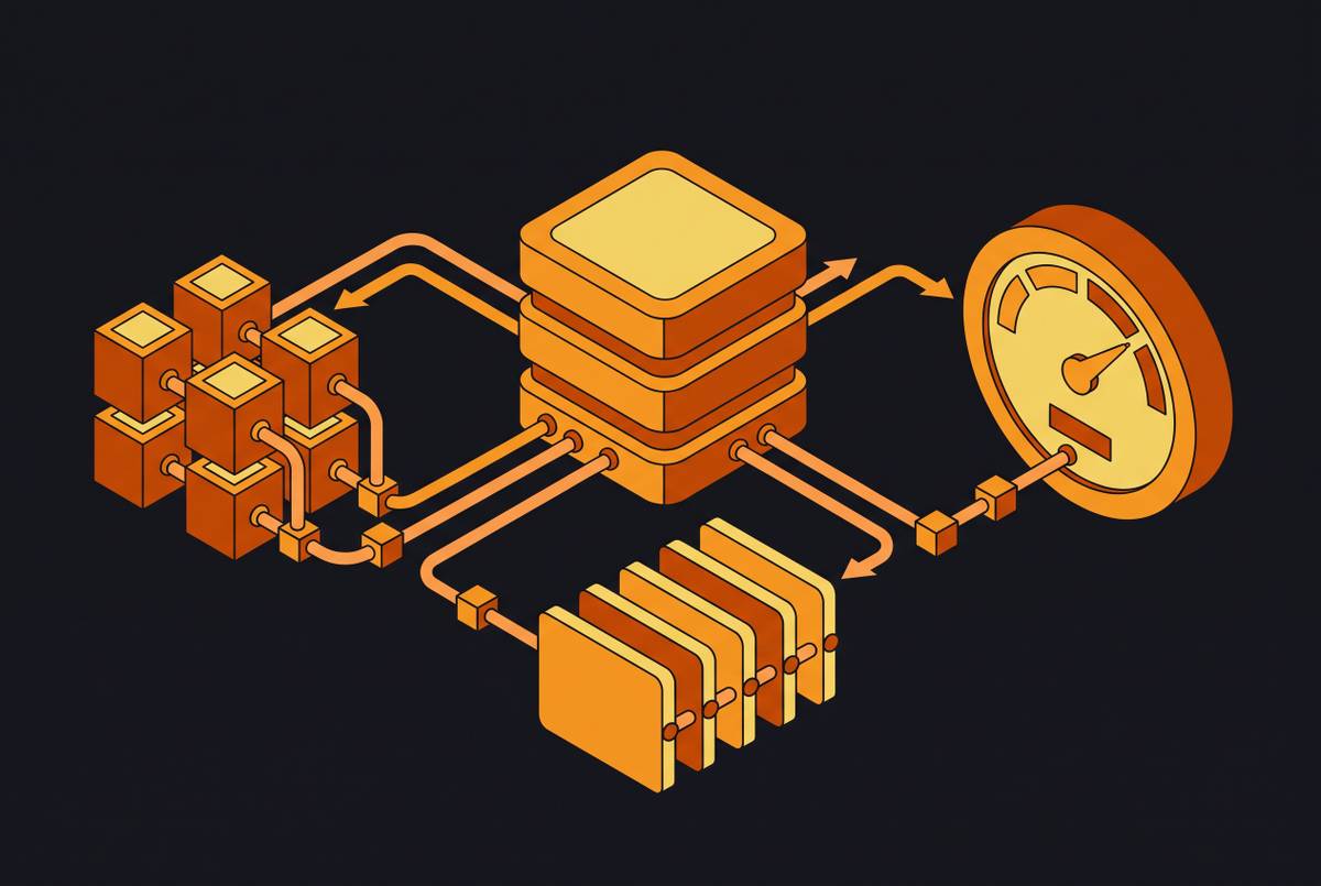 Cover illustration for “API Load Testing in Postman for Integration Validation”